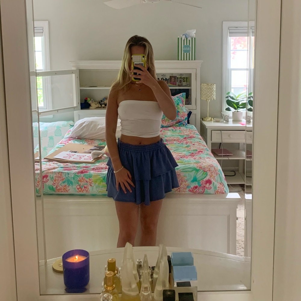 Aerie mini skirt